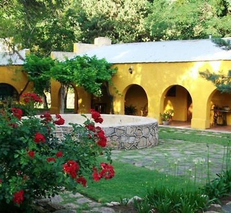 Hotel De Montana Estancia Nina Paula Nono Luaran gambar