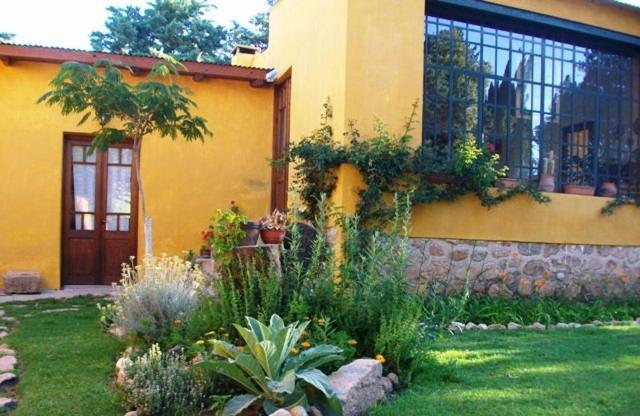 Hotel De Montana Estancia Nina Paula Nono Luaran gambar