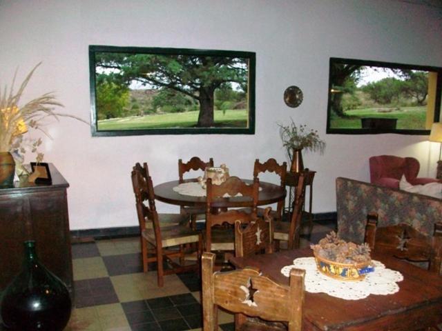 Hotel De Montana Estancia Nina Paula Nono Luaran gambar