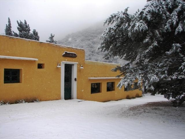 Hotel De Montana Estancia Nina Paula Nono Luaran gambar