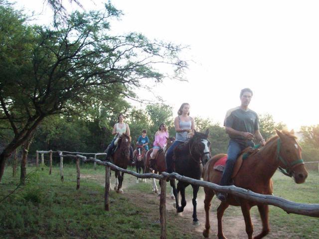 Hotel De Montana Estancia Nina Paula Nono Luaran gambar