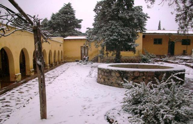 Hotel De Montana Estancia Nina Paula Nono Luaran gambar