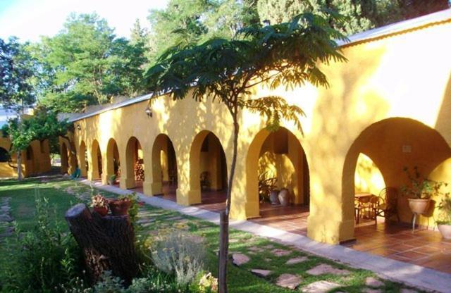 Hotel De Montana Estancia Nina Paula Nono Luaran gambar