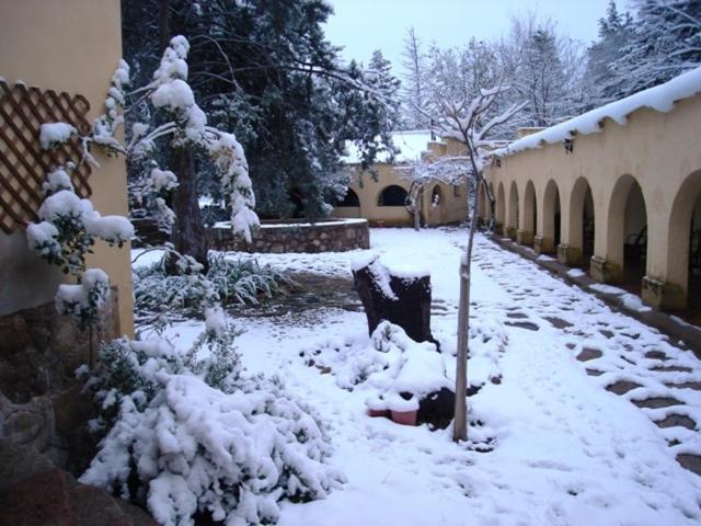 Hotel De Montana Estancia Nina Paula Nono Luaran gambar