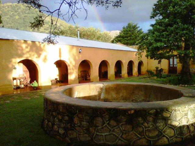 Hotel De Montana Estancia Nina Paula Nono Luaran gambar