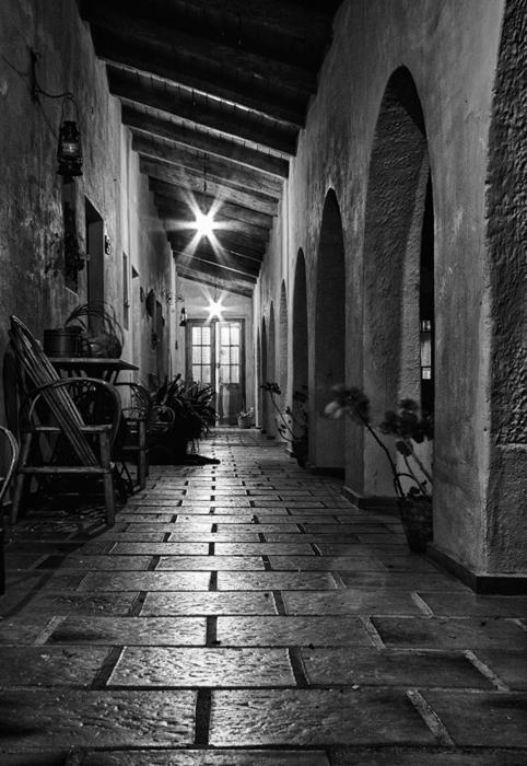 Hotel De Montana Estancia Nina Paula Nono Luaran gambar