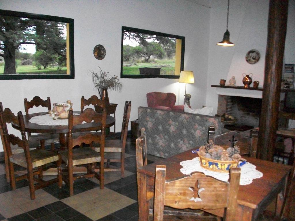 Hotel De Montana Estancia Nina Paula Nono Luaran gambar