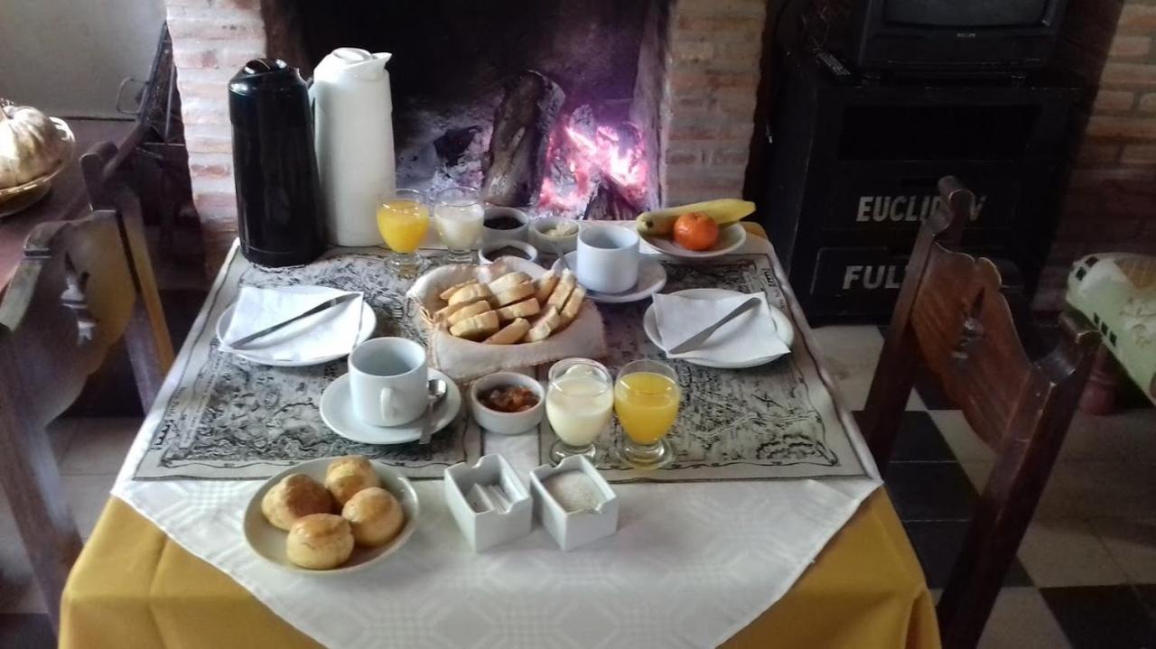 Hotel De Montana Estancia Nina Paula Nono Luaran gambar