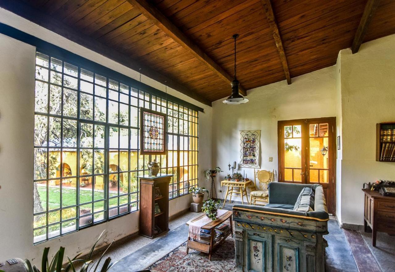 Hotel De Montana Estancia Nina Paula Nono Luaran gambar