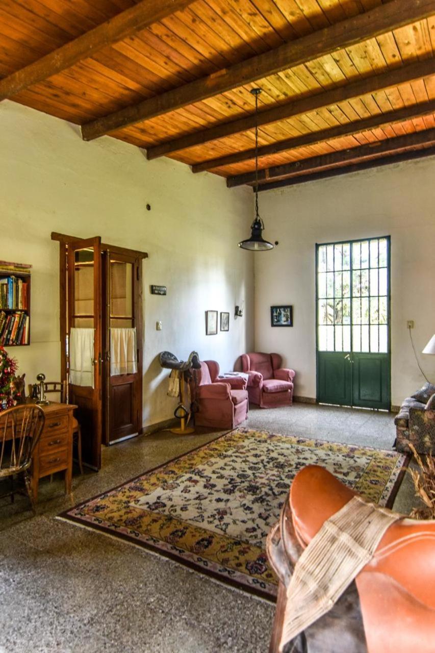Hotel De Montana Estancia Nina Paula Nono Luaran gambar